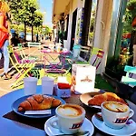 Couette-café Flamingo