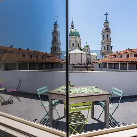 住宿加早餐酒店 Flamingo 4*