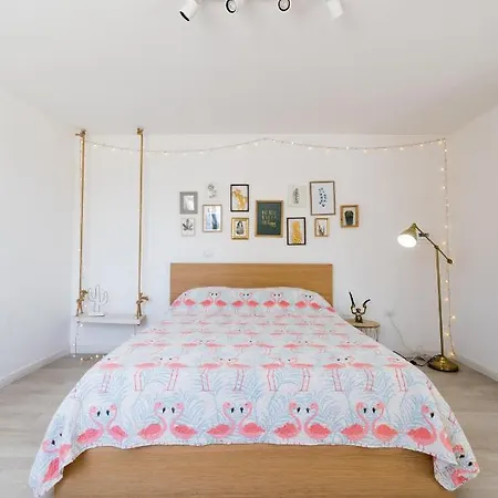 Flamingo Bed & Breakfast *