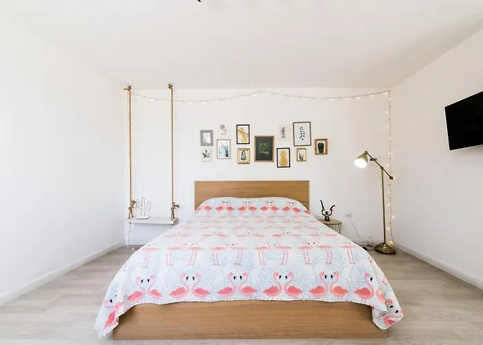 Flamingo לינה וארוחת בוקר 4*