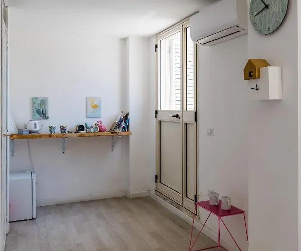 Flamingo לינה וארוחת בוקר פומפיי