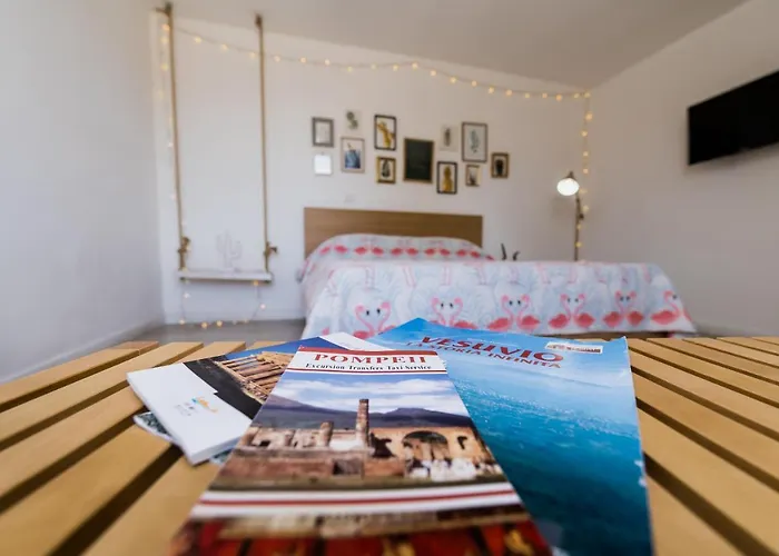 Flamingo לינה וארוחת בוקר