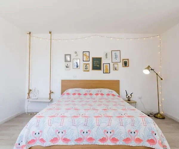 Flamingo לינה וארוחת בוקר 4*